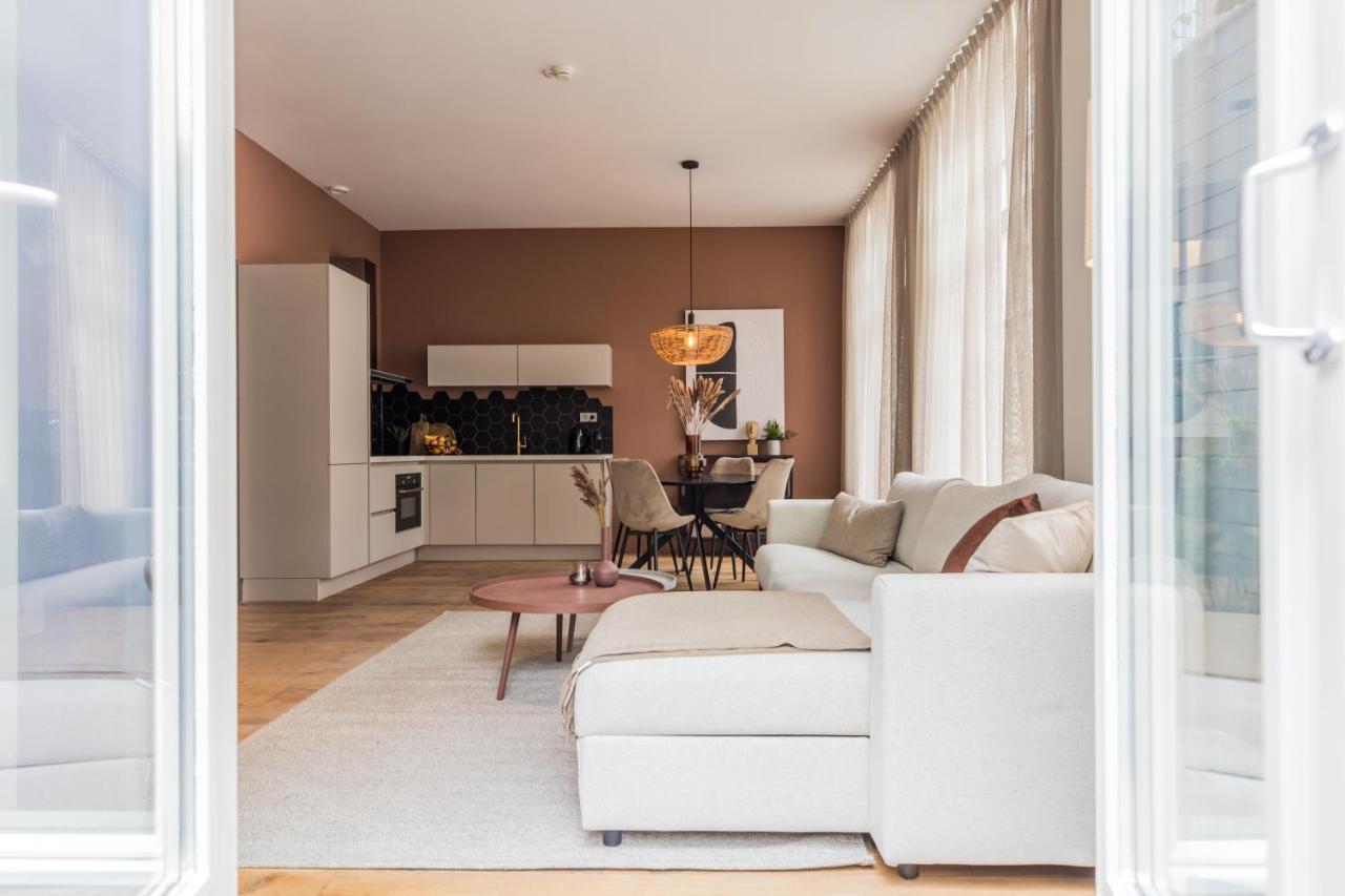 Apartament Excellent Listing 'Shiraz' Haga Zewnętrze zdjęcie